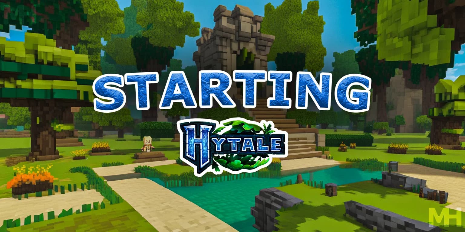 early game mistakes in hytale that slow down progress