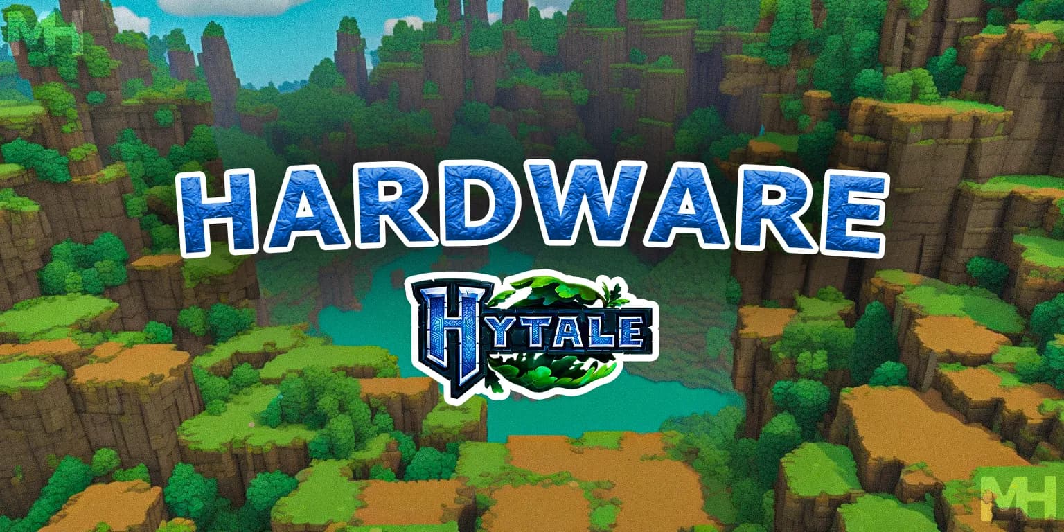 hytale hardware setup pitfalls for optimal gameplay performance
